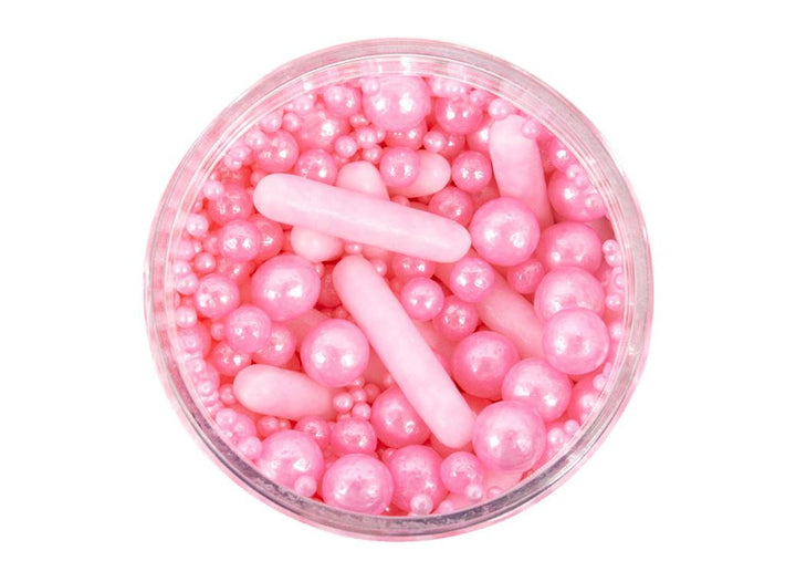 Sprinks Bubble & Bounce Sprinkles - Pink