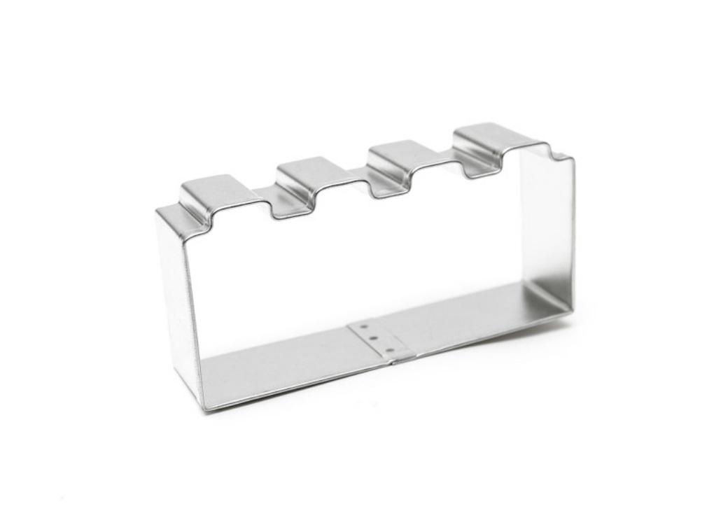 Building Block Cookie Cutter