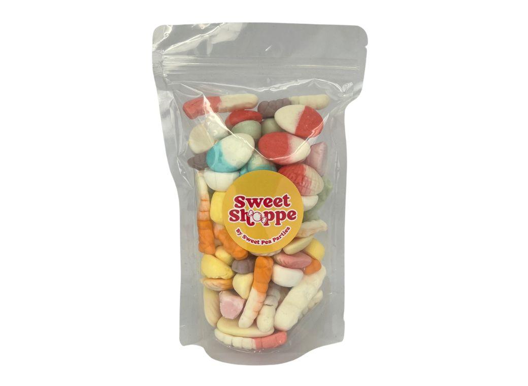 Pastels Lolly Mix - Large Bag