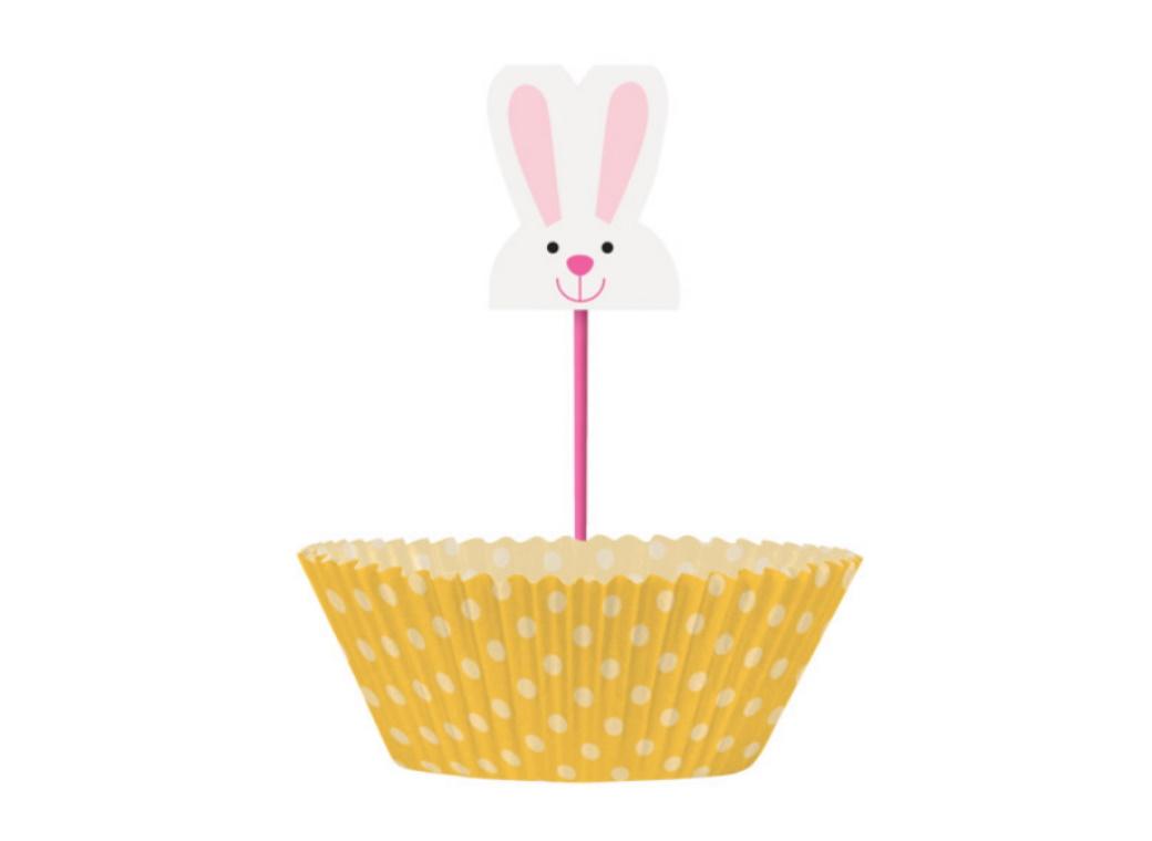 Bunny & Carrot Cupcake Kit