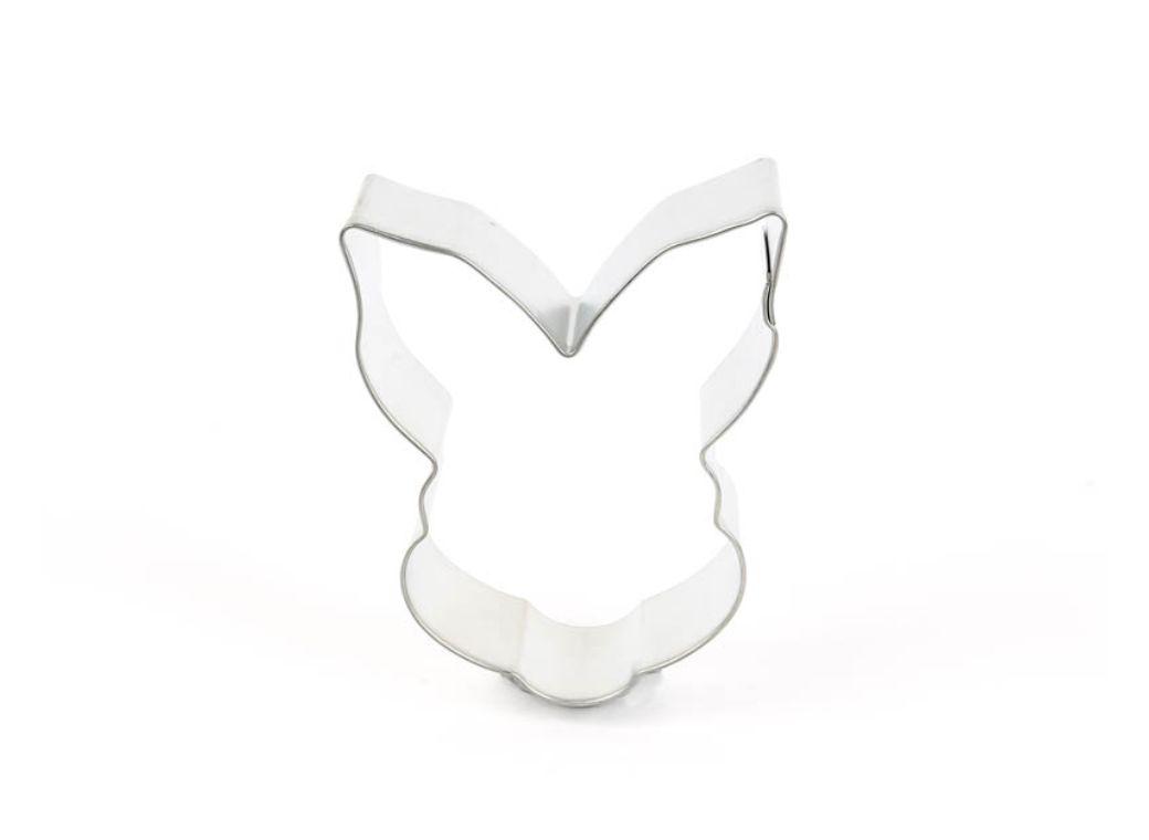 Bunny Face - Cookie Cutter