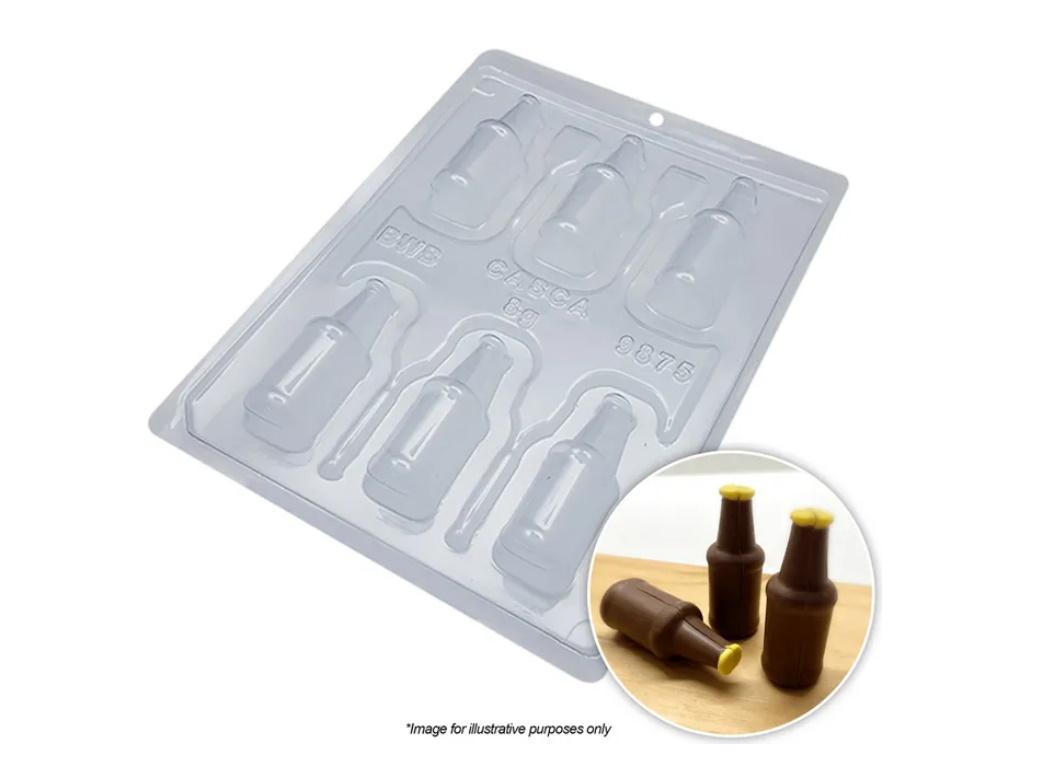 Mini Beer Bottles Chocolate Mould