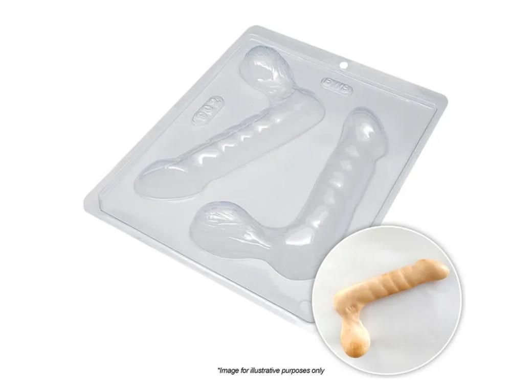 Penis Chocolate Mould