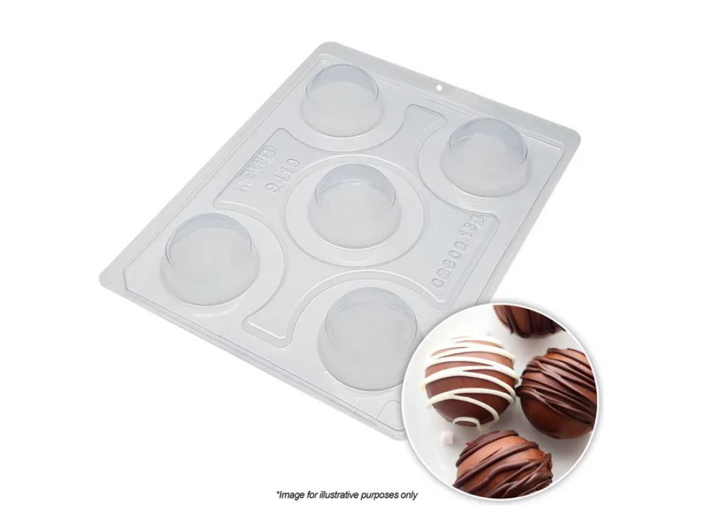 Sphere Chocolate Mould 50mm