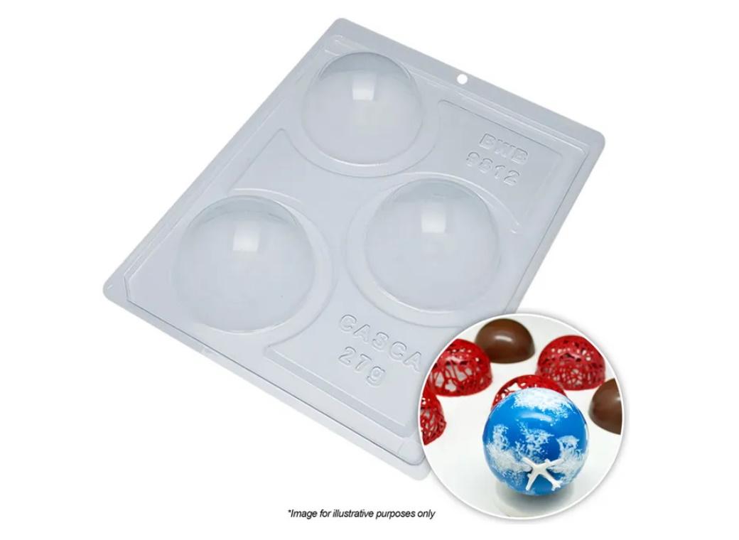 Sphere Chocolate Mould 70mm