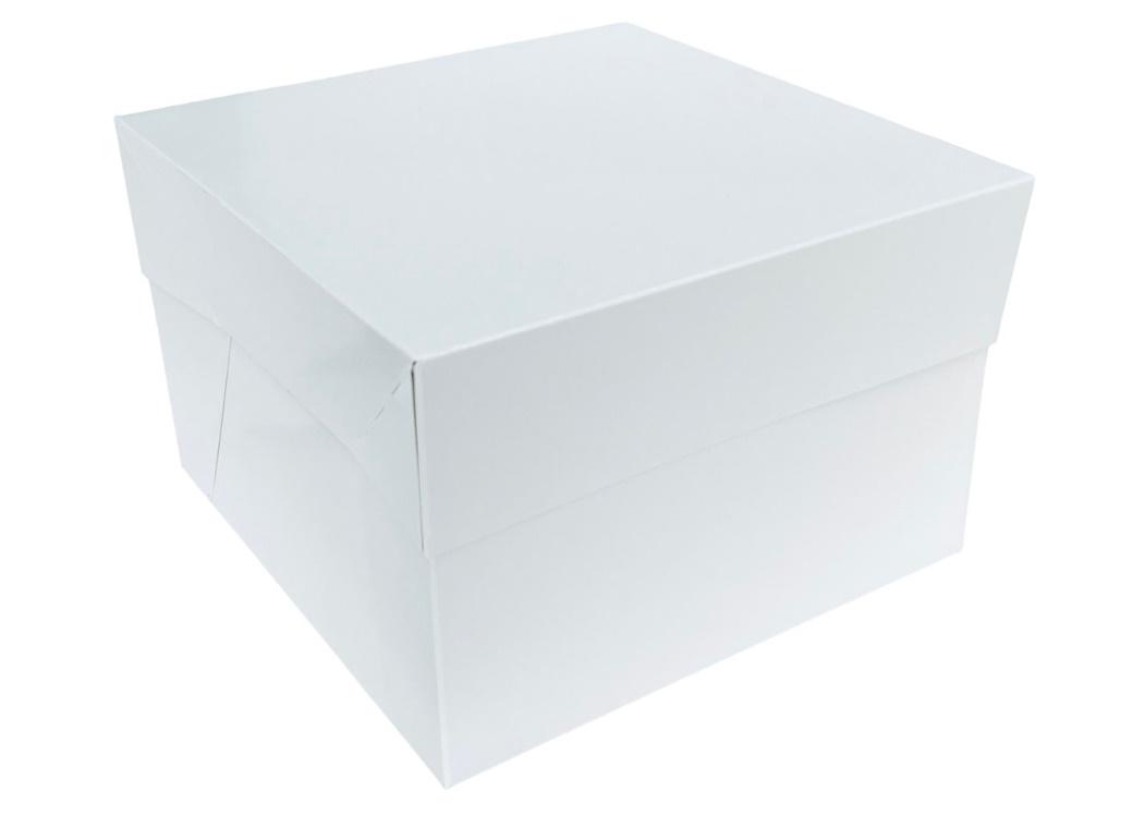 Cake Box - 9" x 6" High