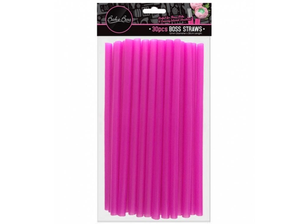 Cake Straws 300mm