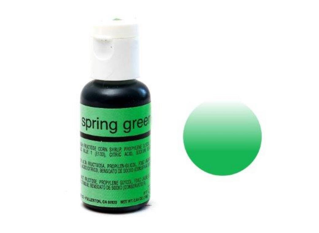 Chefmaster Airbrush Colour - Spring Green