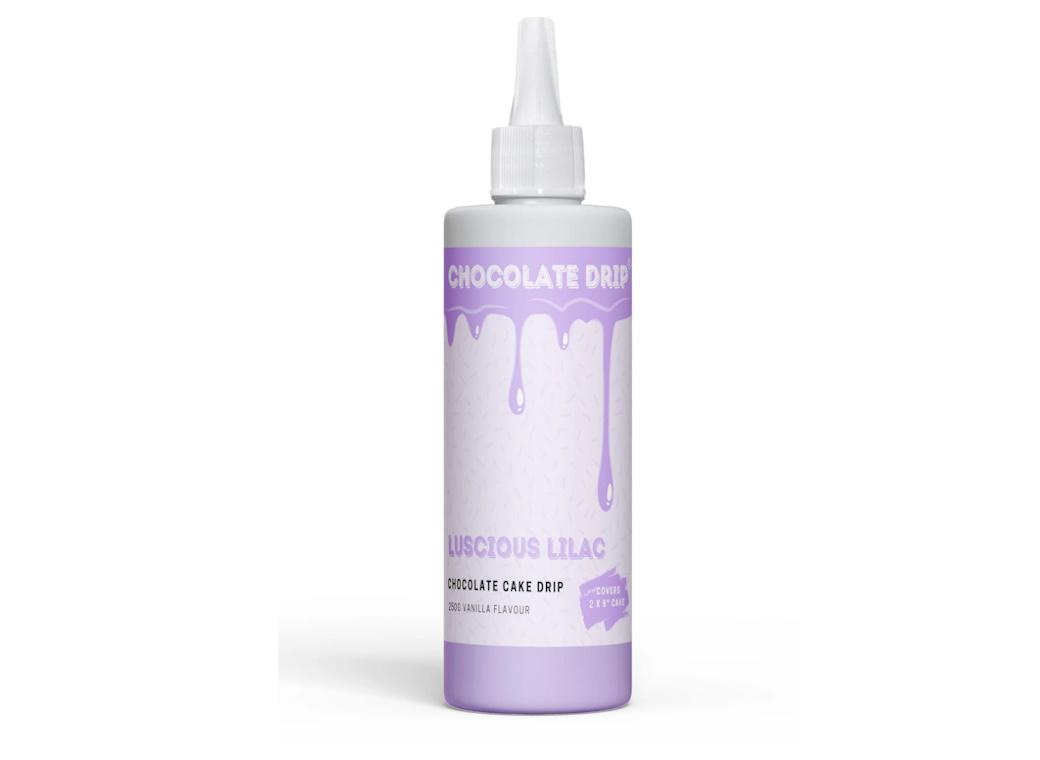 Chocolate Drip - Luscious Lilac