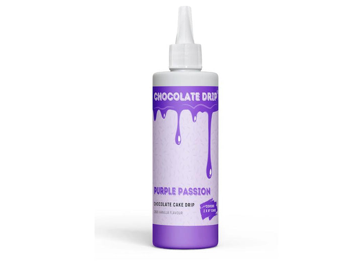 Chocolate Drip - Purple Passion