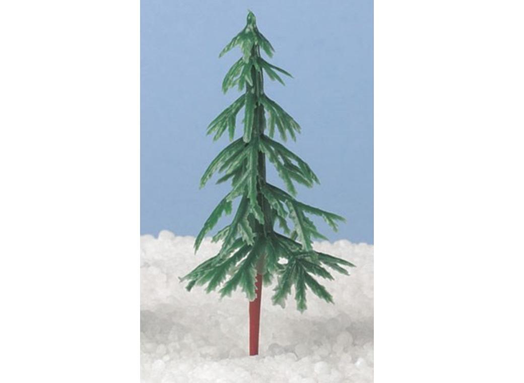 Christmas Tree Cake Topper