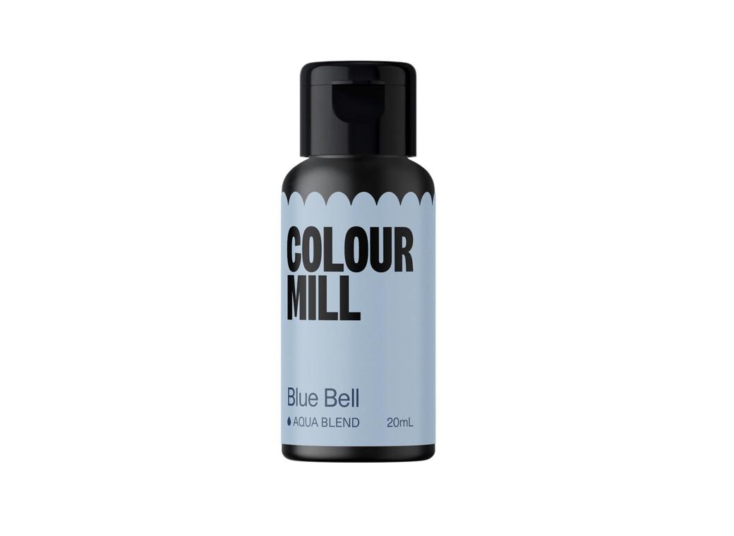 Colour Mill Aqua Blend Colouring - Blue Bell