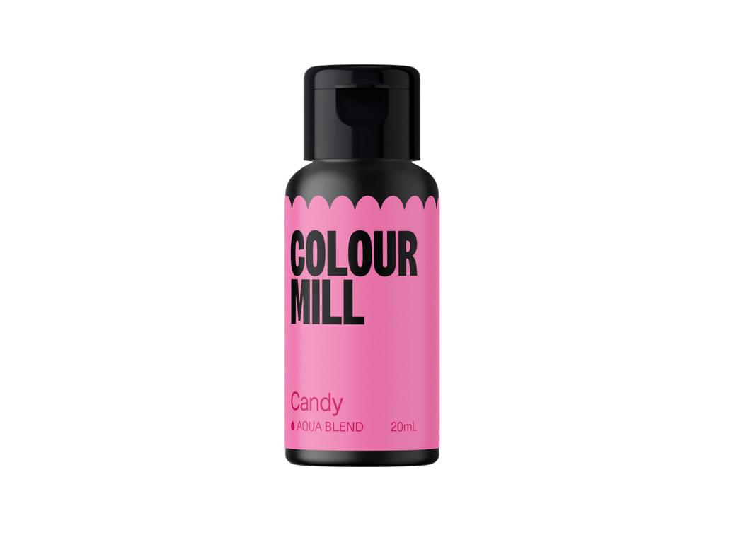 Colour Mill Aqua Blend Colouring - Candy