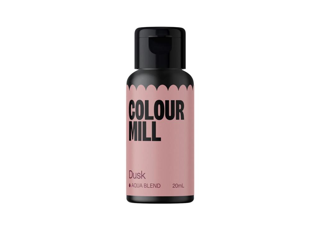 Colour Mill Aqua Blend Colouring - Dusk