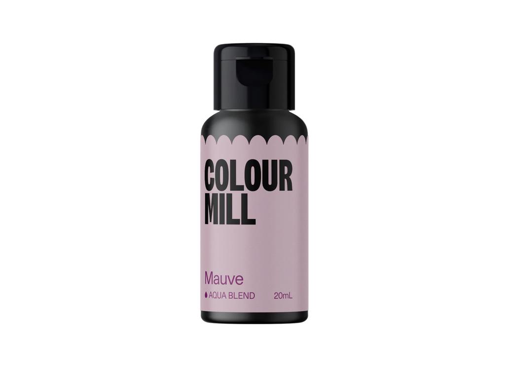 Colour Mill Aqua Blend Colouring - Mauve