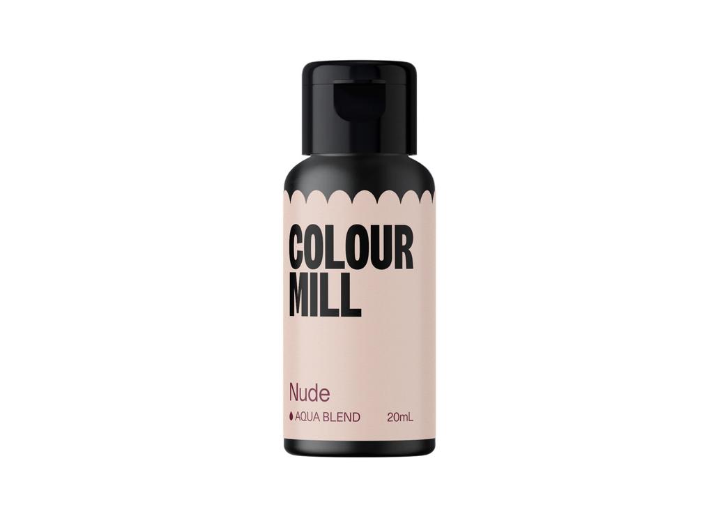 Colour Mill Aqua Blend Colouring - Nude