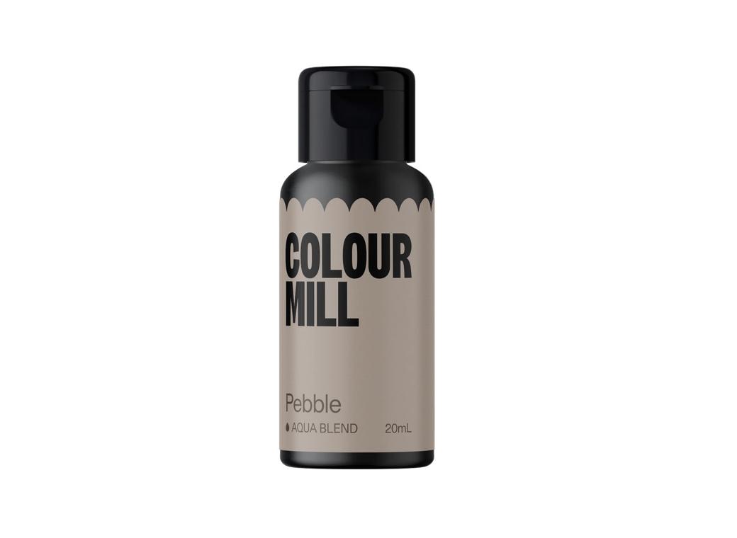 Colour Mill Aqua Blend Colouring - Pebble