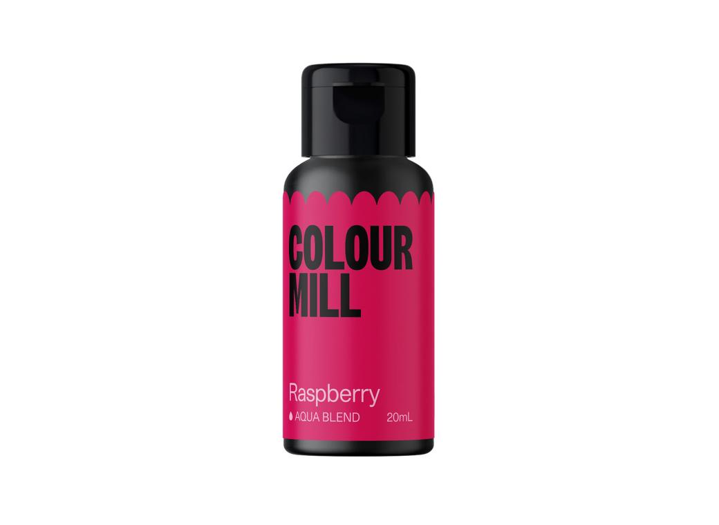 Colour Mill Aqua Blend Colouring - Raspberry