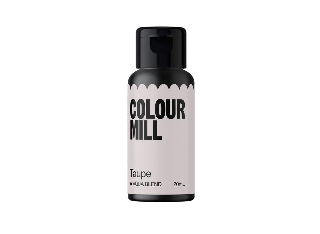 Colour Mill Aqua Blend Colouring - Taupe