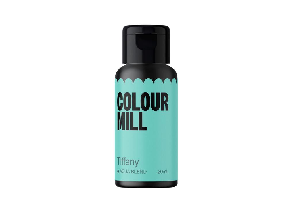 Colour Mill Aqua Blend Colouring - Tiffany