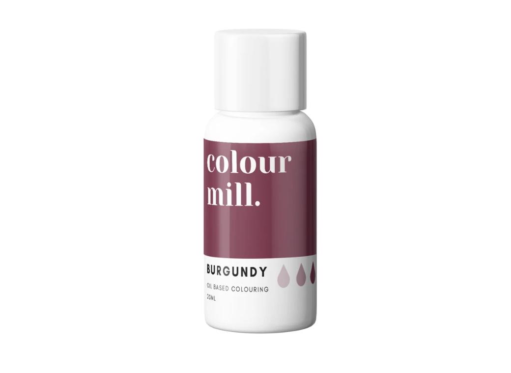 Colour Mill Oil Based Colouring - Burgundy