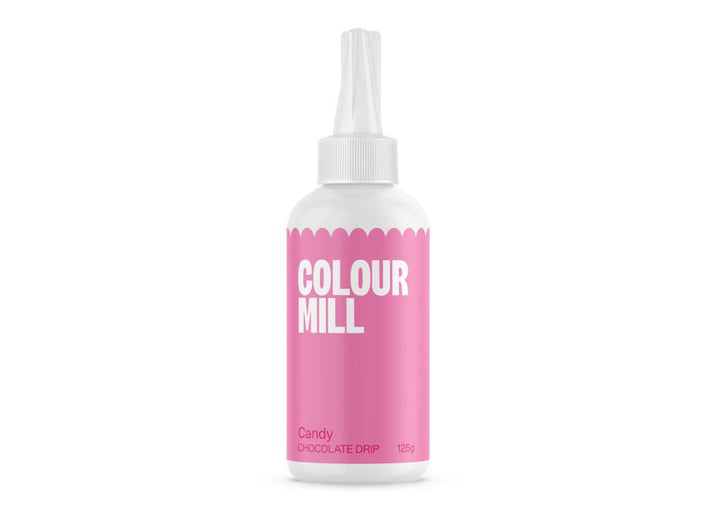 Colour Mill Chocolate Drip Candy