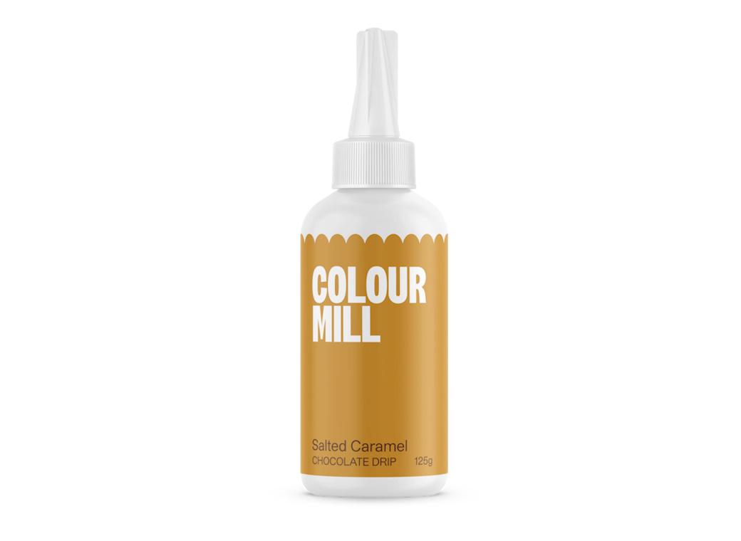 Colour Mill Chocolate Drip Salted Caramel