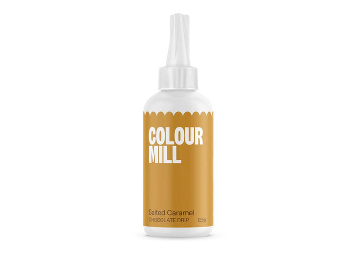 Colour Mill Chocolate Drip Salted Caramel