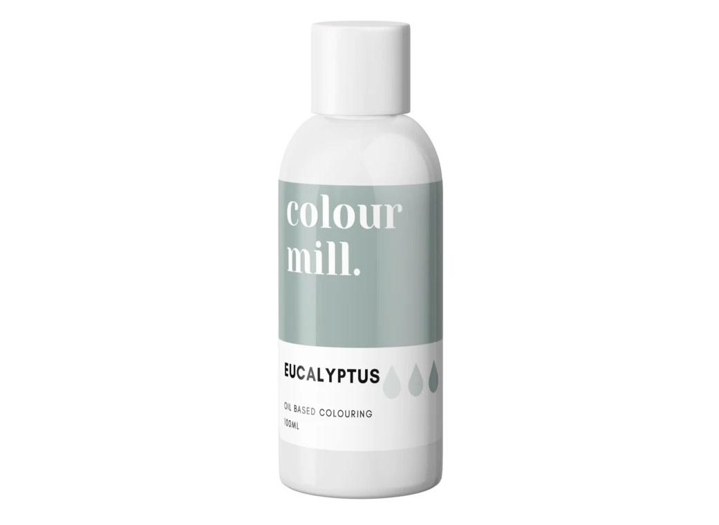 Colour Mill Oil Based Colouring 100ml - Eucalyptus