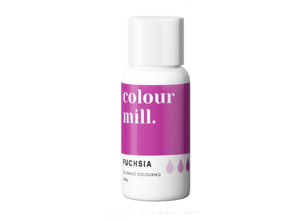 Colour Mill Oil Based Colouring - Fuchsia