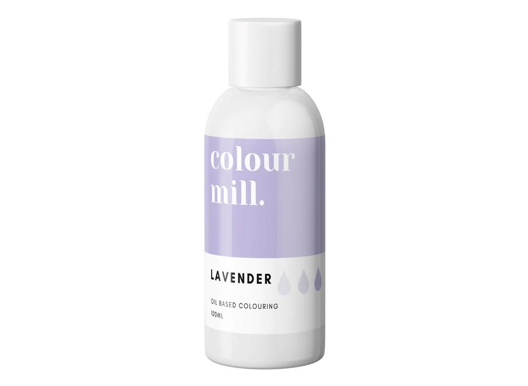 Colour Mill Oil Based Colouring 100ml - Lavender