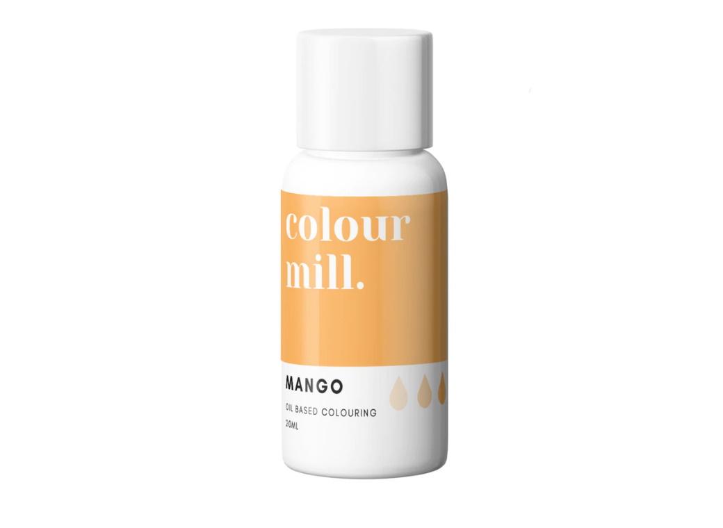 Colour Mill Oil Based Colouring - Mango