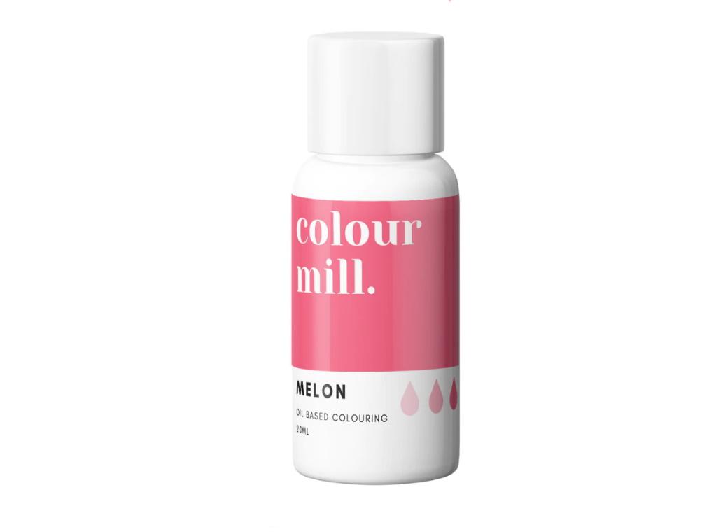 Colour Mill Oil Based Colouring - Melon