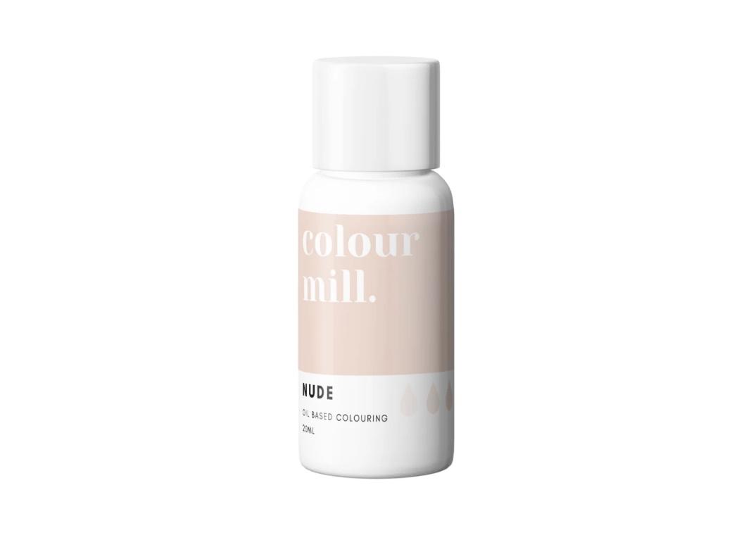 Colour Mill Oil Based Colouring 20ml - Nude