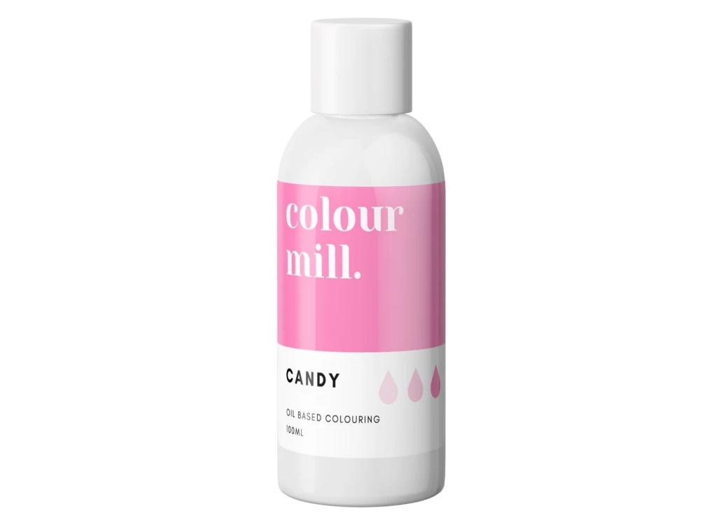 Colour Mill Oil Based Colouring 100ml - Candy