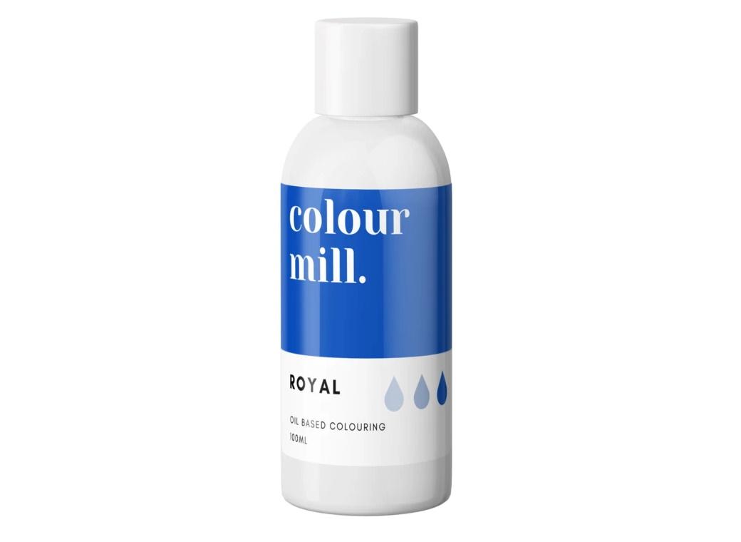 Colour Mill Oil Based Colouring 100ml - Royal