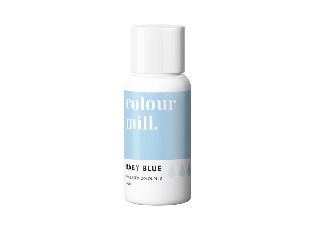 Colour Mill Oil Based Colouring - Baby Blue