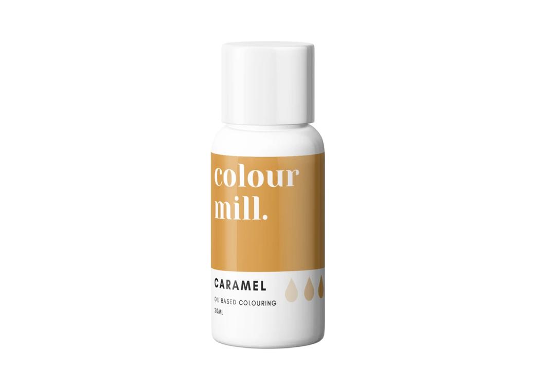 Colour Mill Oil Based Colouring - Caramel