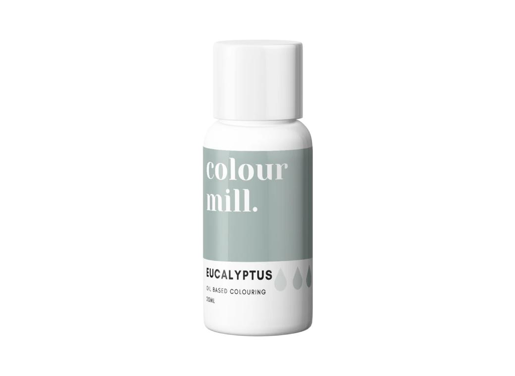 Colour Mill Oil Based Colouring - Eucalyptus