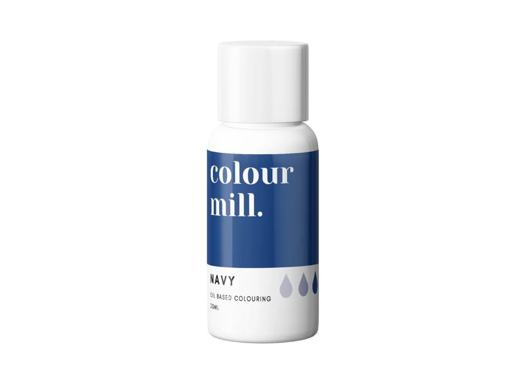 Colour Mill Oil Based Colouring - Navy