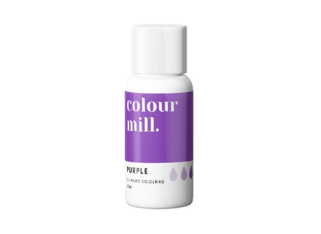 Colour Mill Oil Based Colouring - Purple