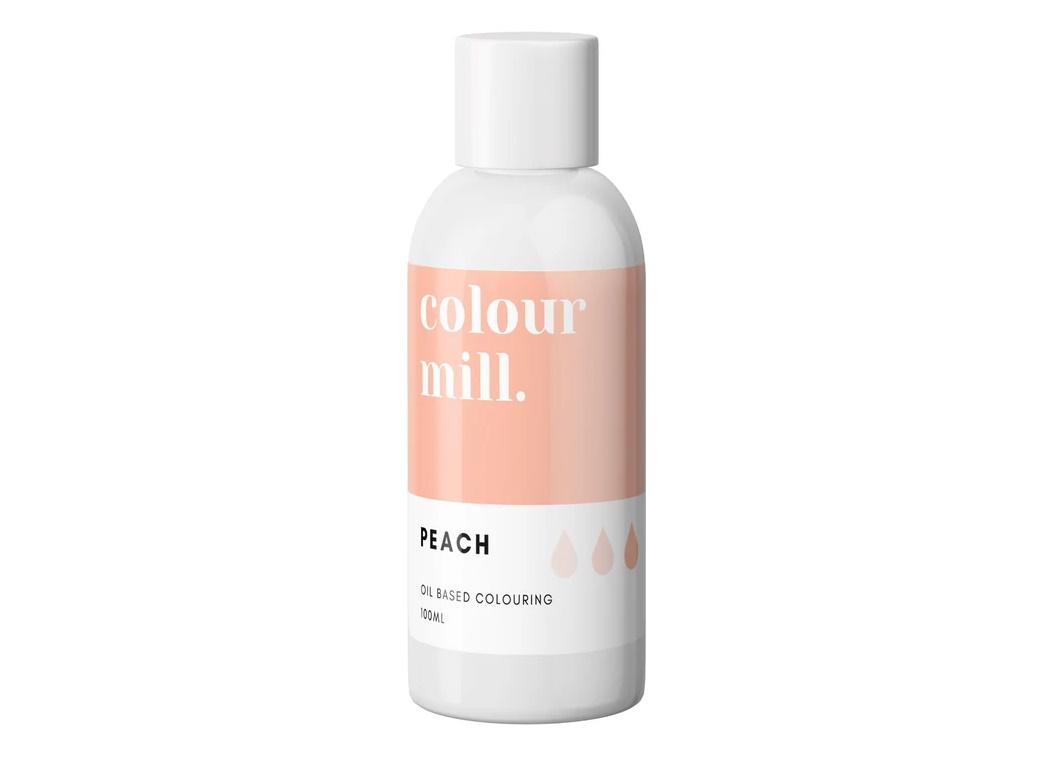 Colour Mill Oil Based Colouring 100ml - Peach