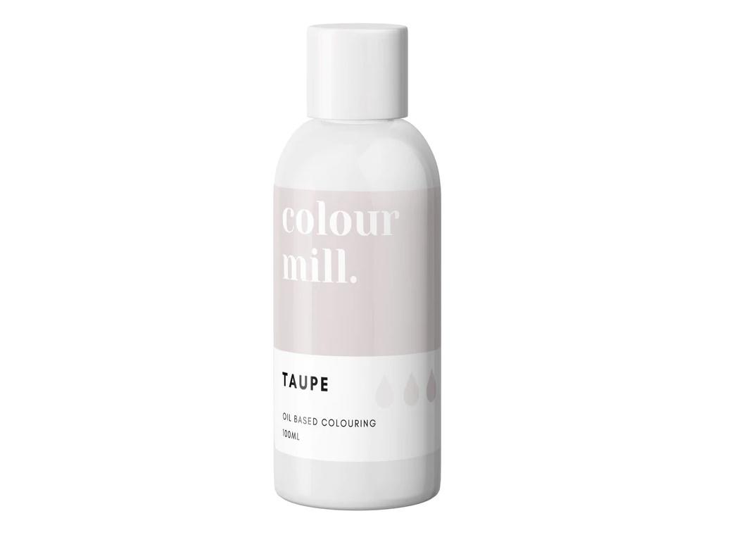 Colour Mill Oil Based Colouring 100ml - Taupe