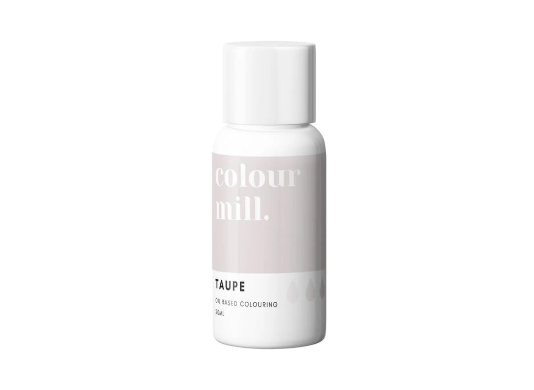 Colour Mill Oil Based Colouring 20ml - Taupe