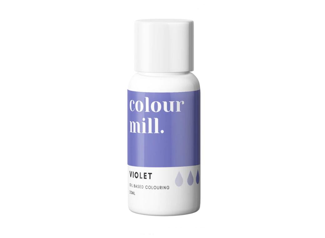 Colour Mill Oil Based Colouring - Violet