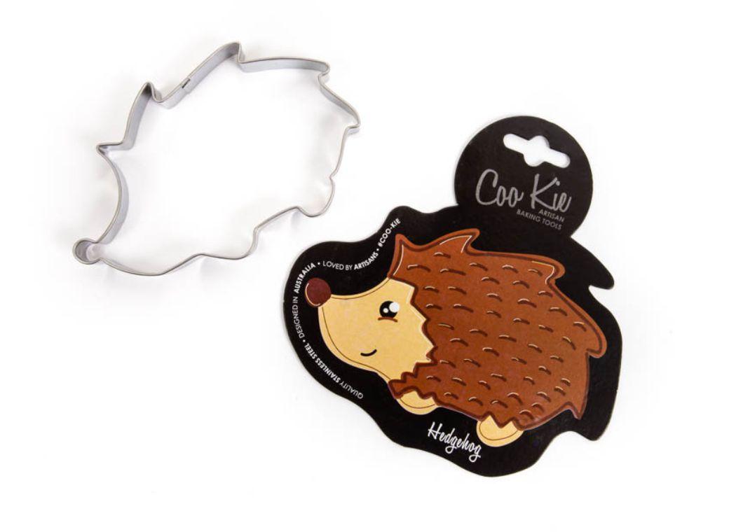 Coo Kie Hedgehog Cookie Cutter