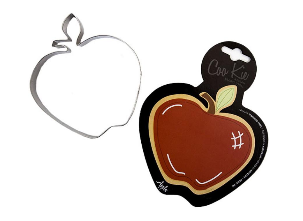 Coo Kie Apple Cookie Cutter