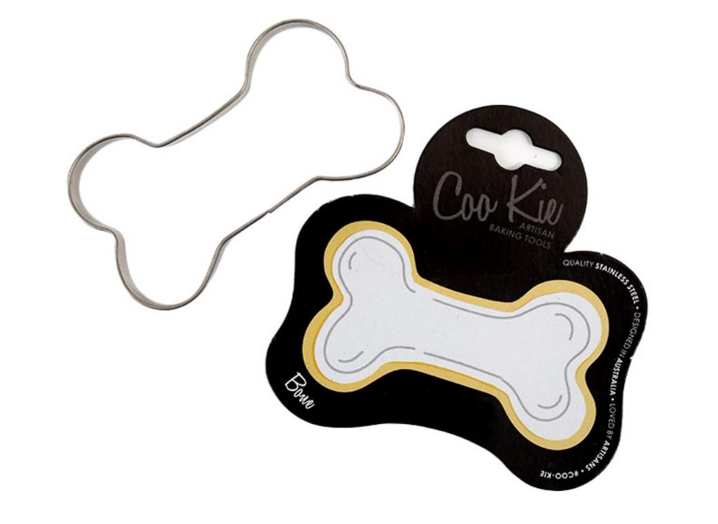 Coo Kie Bone Cookie Cutter