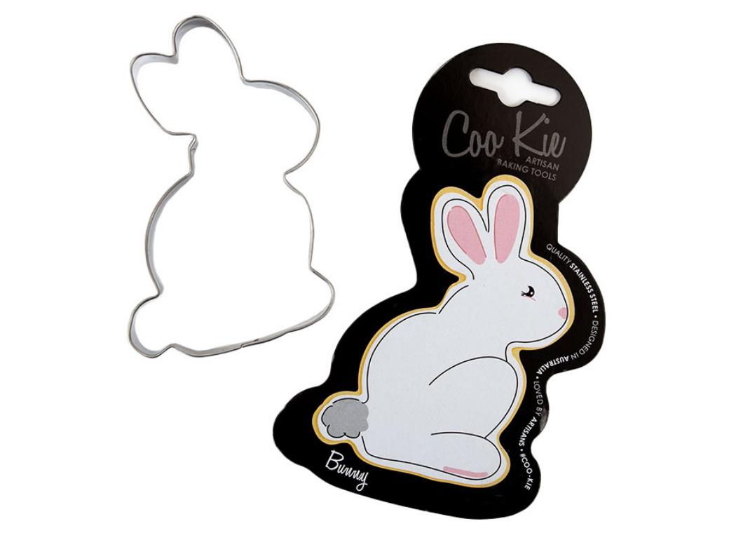 Coo Kie Bunny Cookie Cutter