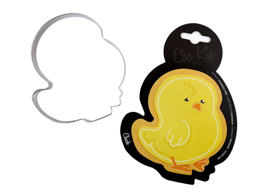 Coo Kie Chick Cookie Cutter